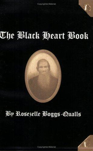 Cover for The Black Heart Book