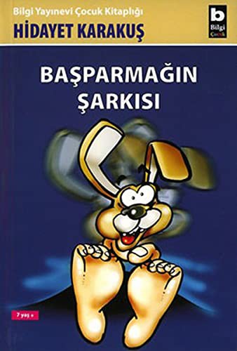 Cover for Basparmagin Sarkisi
