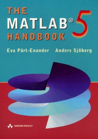 Cover for The Matlab V Handbook