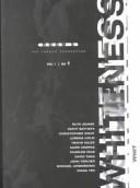 Cover for Whiteness