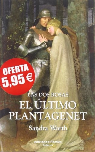 Cover for El último Plantagenet
