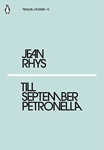 Cover for Till September Petronella