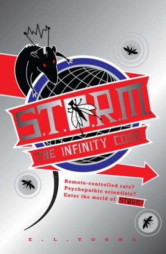 Cover for STORM (Storm)