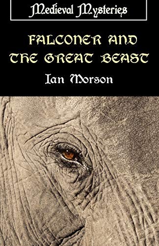 Cover for Falconer and the Great Beast
