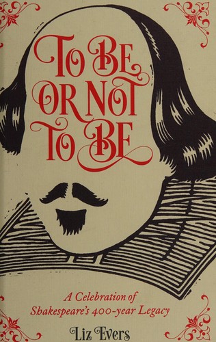 Cover for To be or not to be