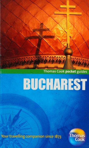 Cover for Bucharest