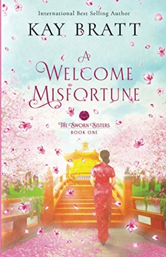 Cover for Welcome Misfortune