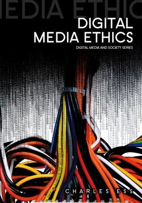 Cover for Digital Media Ethics