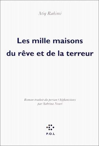 Cover for Les Mille Maisons du rêve et de la terreur