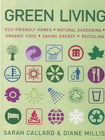 Cover for The Complete Book of Green Living