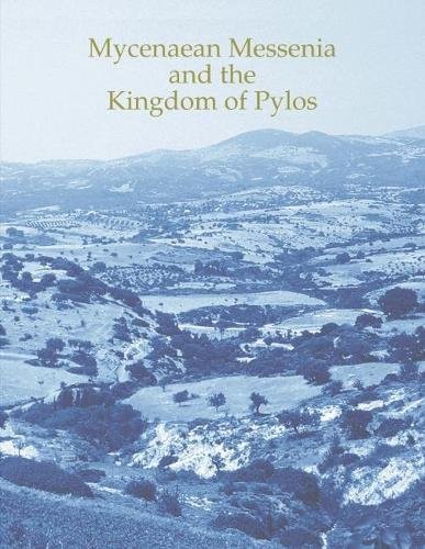 Cover for Mycenaean Messenia and the Kingdom of Pylos