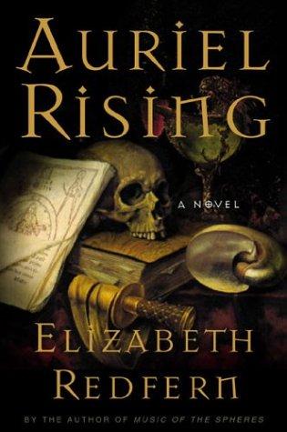 Cover for Auriel rising