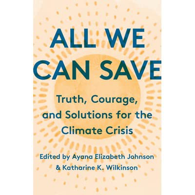 Cover for All We Can Save