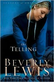 Cover for The telling
