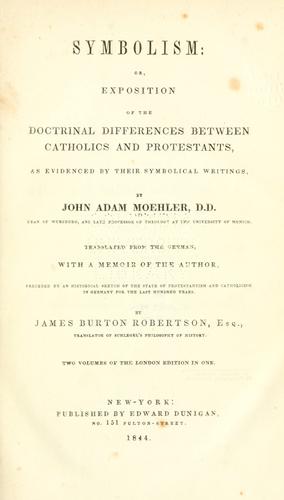 Cover for Symbolism