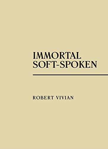 Cover for Immortal Soft-Spoken