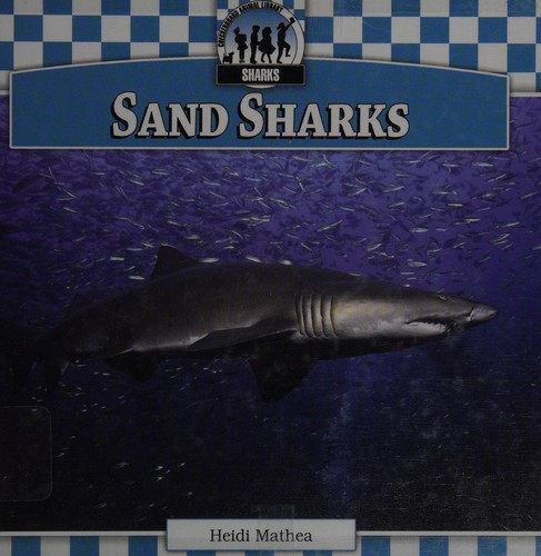 Cover for Sand sharks