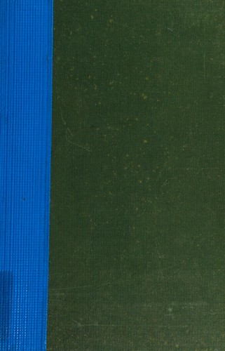 Cover for A textbook of general botany