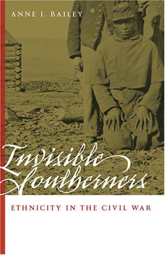 Cover for Invisible Southerners