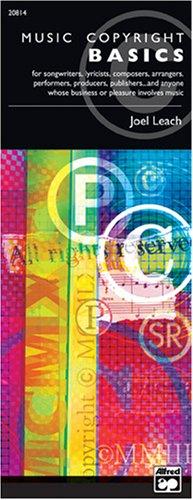 Cover for Music Copyright Basics