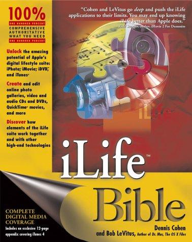 Cover for iLife Bible