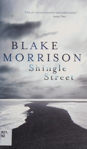 Cover for Shingle Street