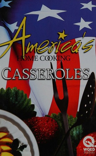 Cover for America's home cooking