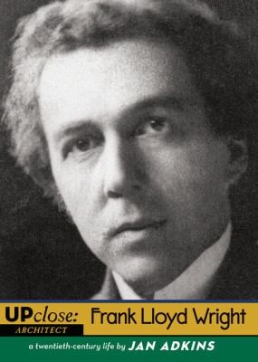 Cover for Frank Lloyd Wright A Twentiethcentury Life