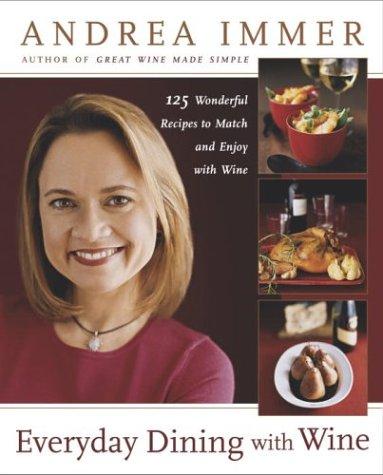 Cover for Everyday Dining with Wine