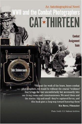 Cover for Cat thirteen