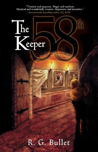 Cover for The 58th Keeper