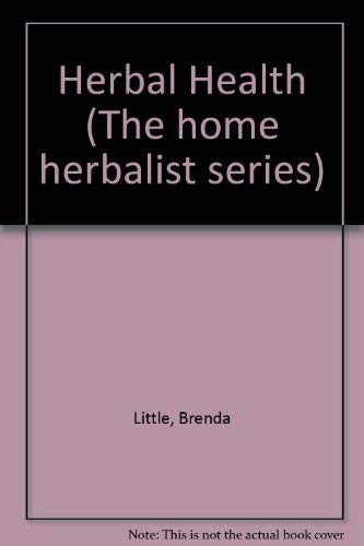 Cover for Herbal Health