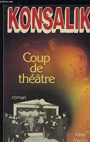 Cover for Coup de théâtre
