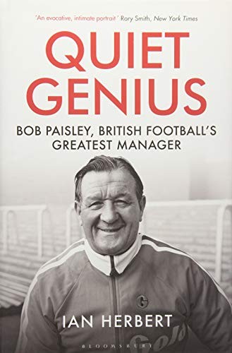 Cover for Quiet Genius