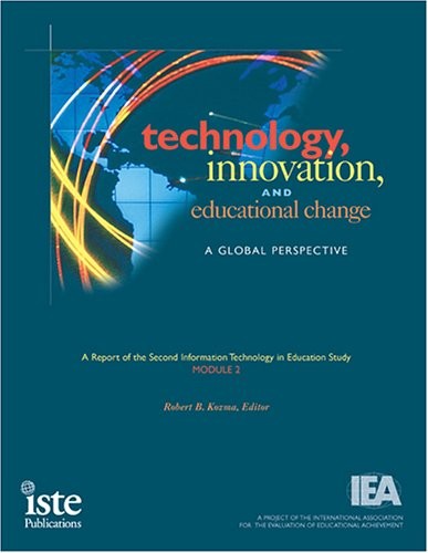 Cover for Technology, innovation, and educational change