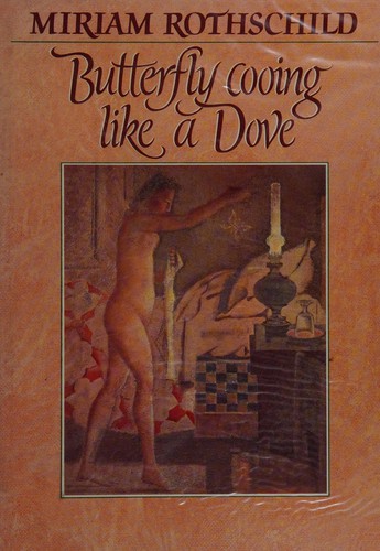 Cover for Butterfly cooing like a dove