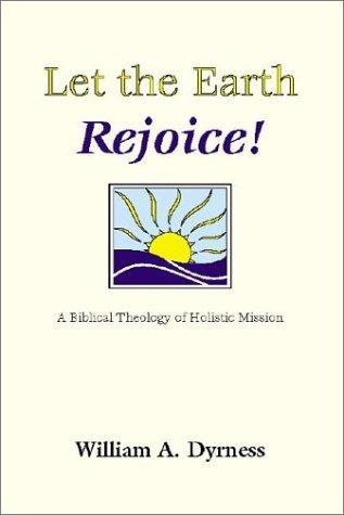 Cover for Let the Earth Rejoice