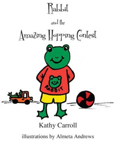 Cover for Rabbit & the Amazing Hopping Contest