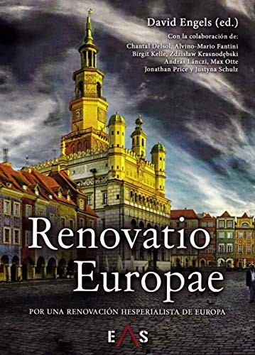 Cover for Renovatio Europae