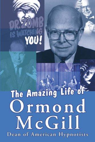 Cover for The Amazing Life of Ormond Mcgill