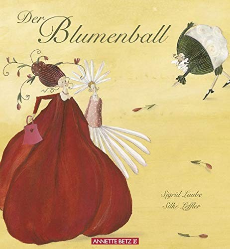Cover for Der Blumenball