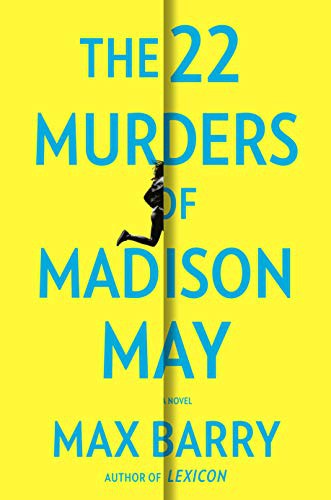 Cover for The 22 Murders of Madison May
