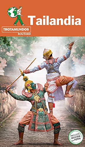 Cover for Tailandia