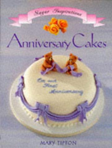 Cover for Anniversary Cakes (Sugar Inspiration)