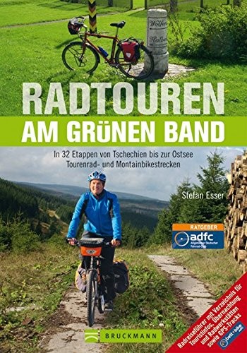 Cover for Radtouren am Grünen Band
