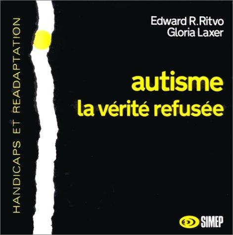 Cover for Autisme