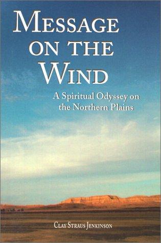 Cover for Message on the Wind