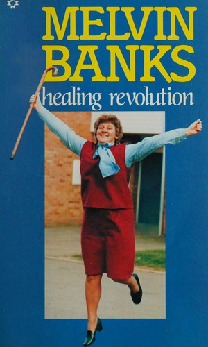 Cover for Healing revolution