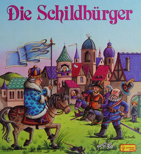 Cover for Die Schildbürger
