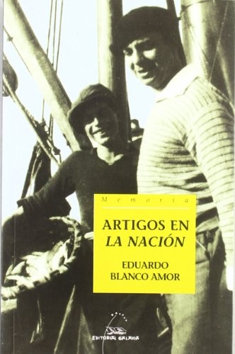 Cover for Artigos en "la nacion"